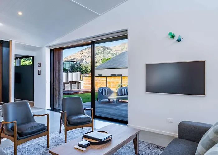 Holiday home Fernburn Aorangi Peaks Wanaka