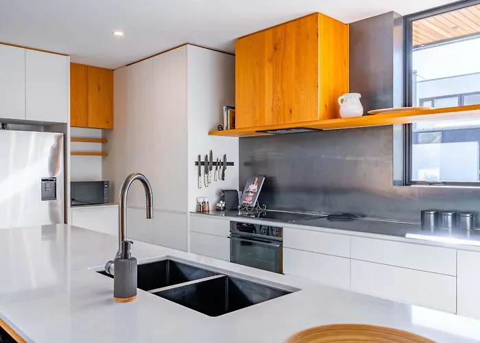 Fernburn Aorangi Peaks Holiday home