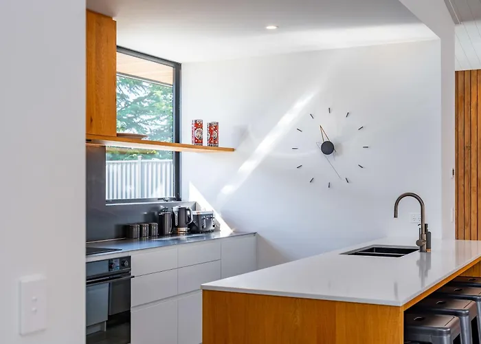 Fernburn Aorangi Peaks Holiday home