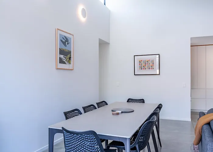Fernburn Aorangi Peaks Holiday home