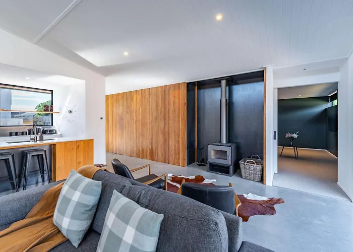 Fernburn Aorangi Peaks Holiday home