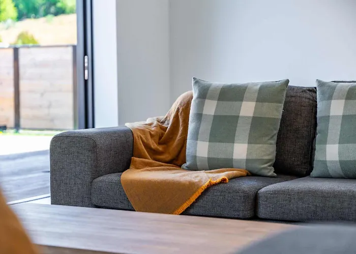 Fernburn Aorangi Peaks Holiday home *