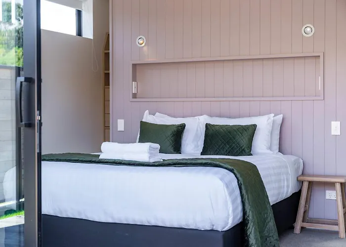 Fernburn Aorangi Peaks Holiday home Wanaka