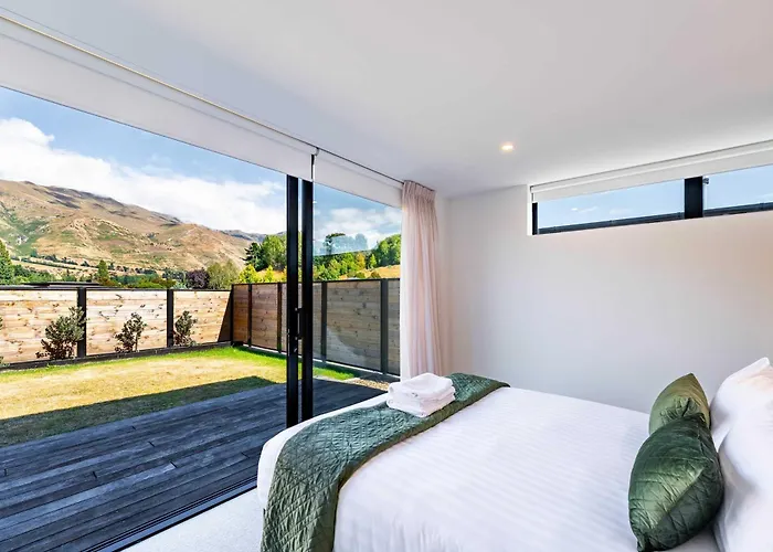Fernburn Aorangi Peaks Holiday home