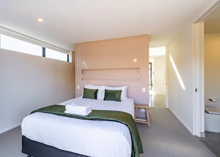 Fernburn Aorangi Peaks Holiday home Wanaka