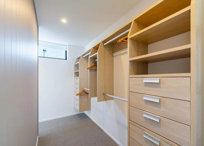 Fernburn Aorangi Peaks Holiday home *