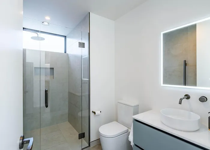 Holiday home Fernburn Aorangi Peaks *