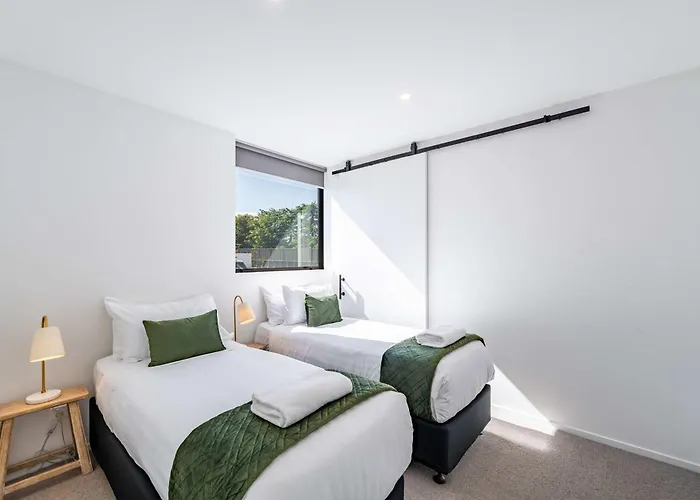 Holiday home Fernburn Aorangi Peaks