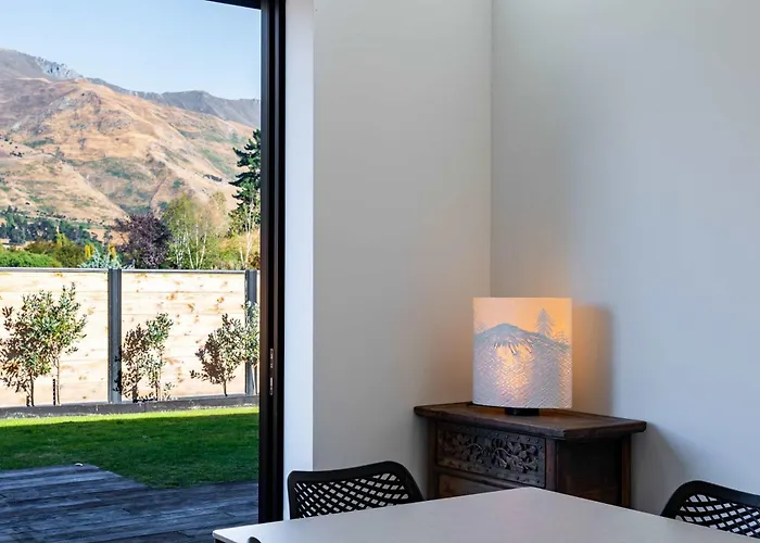 Fernburn Aorangi Peaks Holiday home *