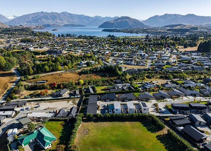 Fernburn Aorangi Peaks * Wanaka